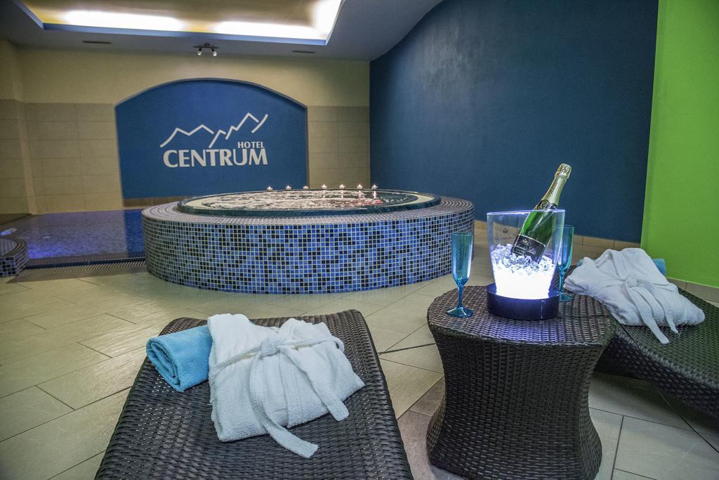Hotel Centrum Harrachov Exterior foto